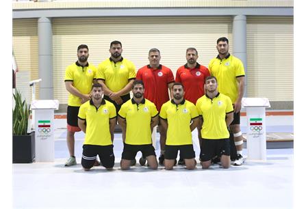 به منظور حضور در بازی های ساحلی سانیا-2026 و مسابقات جهانی؛ اعضای...