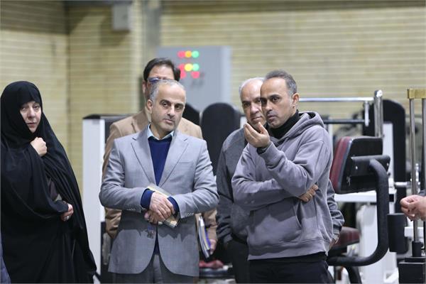 نشست مشترک نمایندگان کمیته ملی المپیک و سازمان پژوهش و برنامه‌ریزی آموزشی وزارت آموزش و پرورش (25 آذر 1404) 8