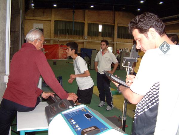 آزمون آمادگی جسمانی تیم ملی پینت بال، 29/2/87  6