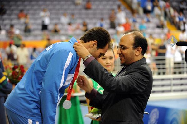 وشو ، المپیک 2008 پکن عکس: استاد علی کاوه 6