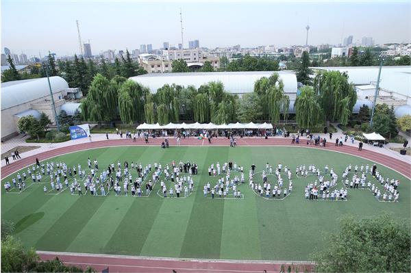 گرامیداشت روز جهانی المپیک 7