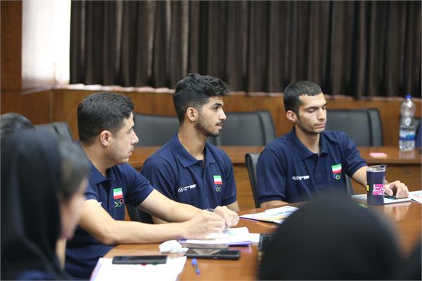 کارگاه انتقال شغلی ورزشکاران (Athlete Career Transition Workshop) 14 و 15 مهر 1404 15