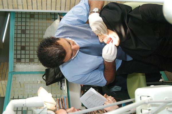 معاینات پزشکی رزمی کاران