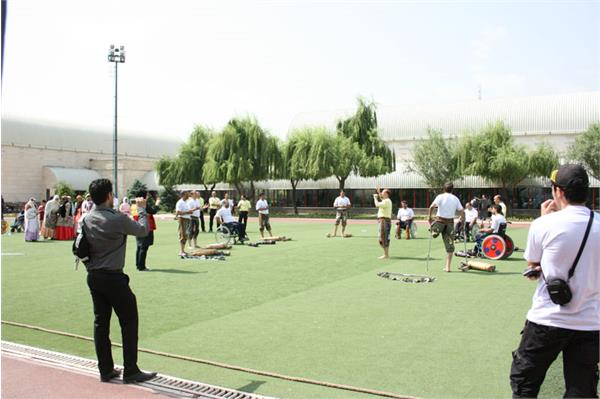 هفته المپیک