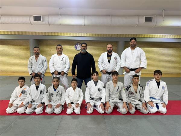 اردوی آماده سازی تیم ملی جوجیتسو نوجوانان و جوانان (21 بهمن 1403) 1