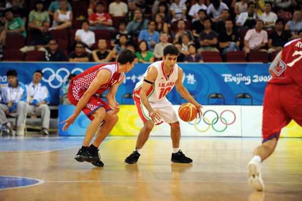 بسکتبالیست های نوجوان آماده رقابت های غرب آسیا می شوند