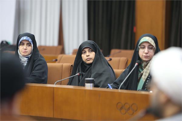 مراسم اختتامیه دوره مدیریت ورزشی المپیک سولیداریتی ویژه مسئولین فرهنگی فدراسیون های ورزشی (13 خرداد 1404) 14