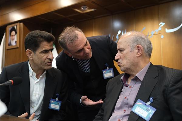 مجمع انتخاباتی هیأت فوتبال استان تهران (4 اسفند 1403) 2