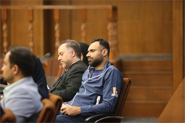 نشست توجیهی و فنی سرپرستان تیم های ملی اعزامی به بازی های آسیایی جوانان بحرین (2 مهر 1404) 12