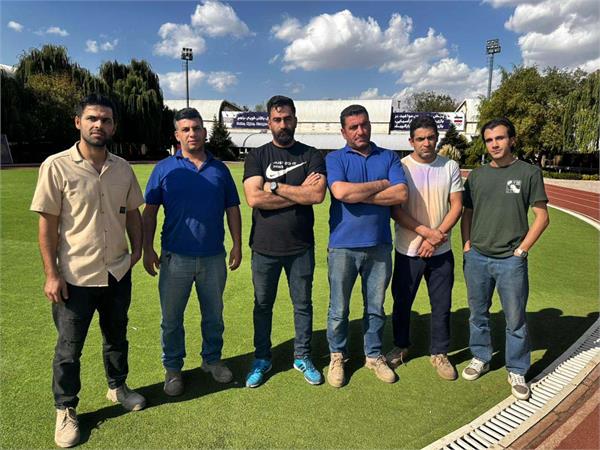 مسابقات ورزشی ویژه پرسنل (گرامیداشت هفته تربیت بدنی) 30 مهرماه 1403 2