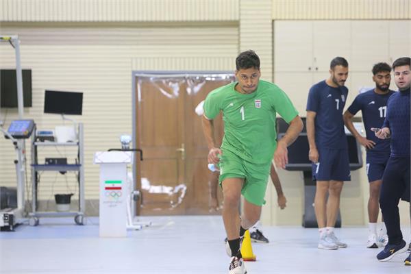 تیم ملی فوتبال ساحلی در آزمون های آمادگی جسمانی (8 دی 1404) 34