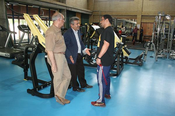 بازدید سجادی کشتی 7