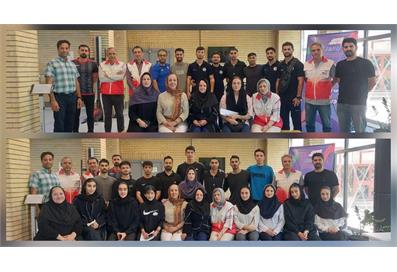 بازی های آسیایی آیچی-ناگویا ۲۰۲۶؛ آکادمی ملی المپیک میزبان معاینات پزشکی ملی پوشان ووشو، ام ام ای، تنیس روی میز و تکواندو