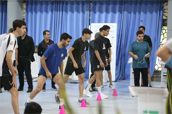 تست تکواندو جوانان و بزرگسالان 16 شهریور 10