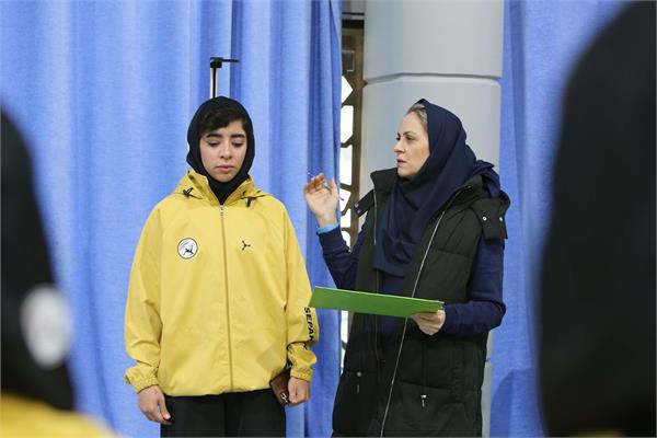 تیم ملی سپک تاکرا بانوان در آزمون های آمادگی جسمانی آکادمی ملی المپیک (16 دی 1404) 13