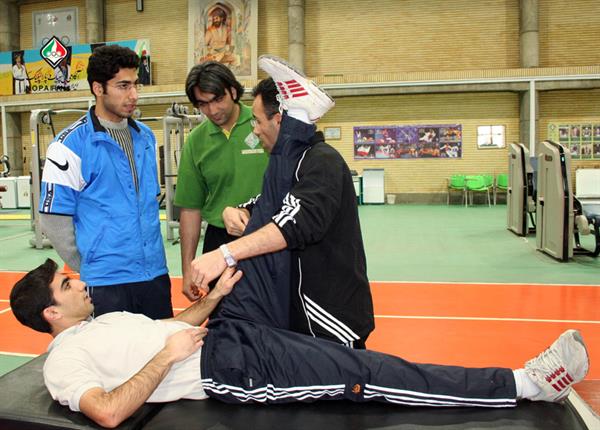 کارگاه های عملی دوره تربیت مربی بدنساز، بهمن 1387 19