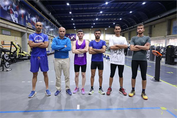 تیم‌های ملی اسکی صحرانوردی آقایان و بانوان در معاینات پزشکی و آزمون های آمادگی جسمانی (14 آبان 1403) 3