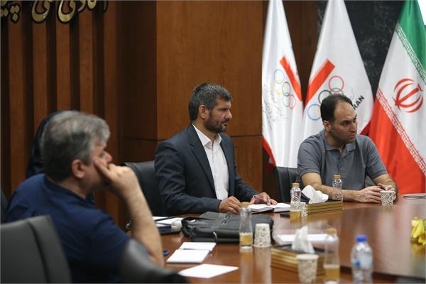 سومین نشست از یازدهمین دوره پیشرفته مدیریت ورزشی المپیک سولیداریتی (25 تیر 1404) 24