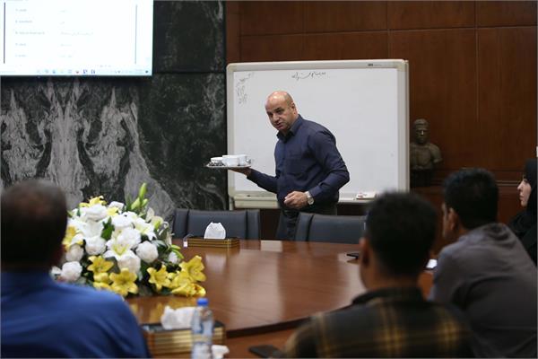 دوره آموزشی میزبانی و تشریفات و اصول تکنیک های بهداشت محیط ویژه نیروهای خدماتی و هتلداری کمیته و آکادمی ملی المپیک 3