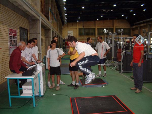 آزمون آمادگی جسمانی تیم ملی پینت بال، 29/2/87  4