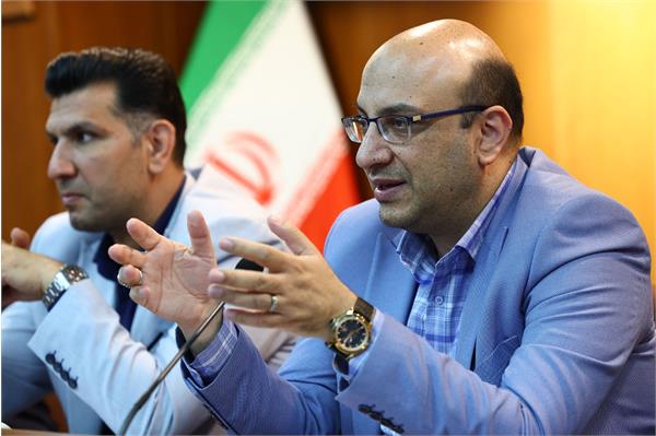 مراسم اختتامیه دهمین دوره و افتتاحیه یازدهمین دوره پیشرفته مدیریت ورزشی "المپیک سولیداریتی 6