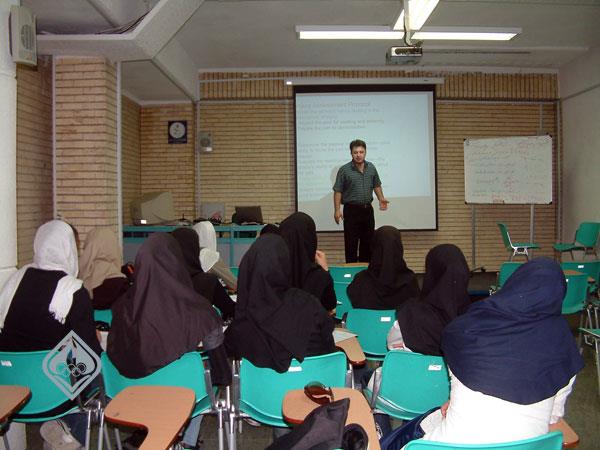 کارگاه تمرینات آبی ویژه ورزشکاران تیم های ملی بانوان 6