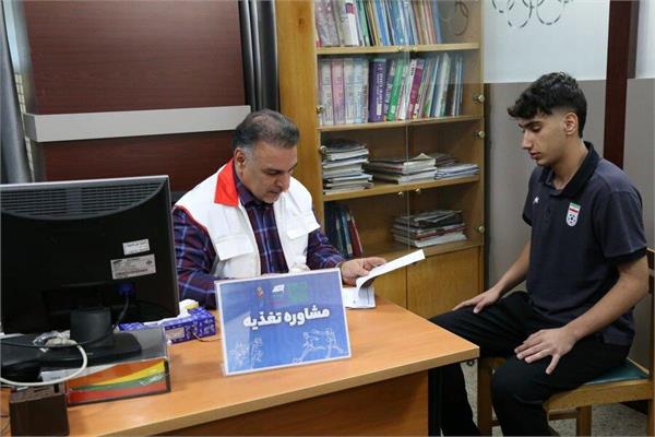 هشتمین روز معاینات ورزشکاران اعزامی به بازی‌های همبستگی کشورهای اسلامی و بازی های آسیایی جوانان (22 شهریور 1404) 6