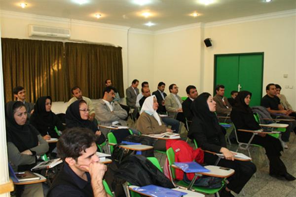 افتتاح دوره تربیت مدیر رویدادهای ورزشی ملی و بین المللی 7