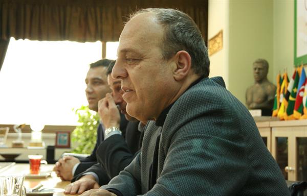 بازدید ترکیه