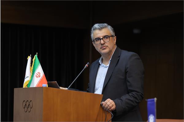 مجمع انتخاباتی فدراسیون اسکی و ورزش های زمستانی 30 تیر 16