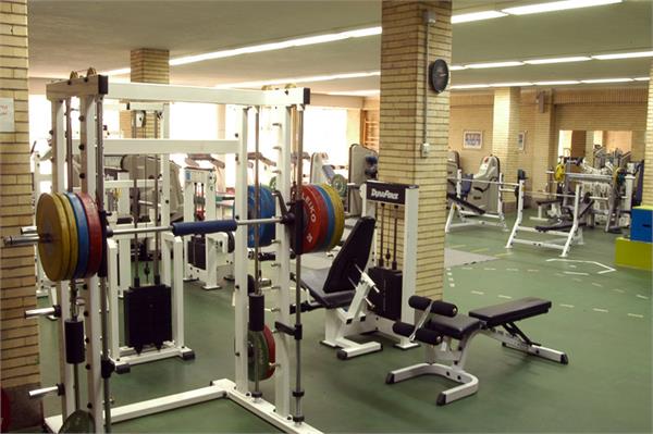 Power traning center 11