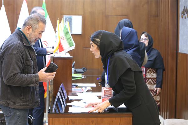 پنجمین سمینار بین المللی پیشگیری از آسیب ها و بیماری های ورزشی (17 بهمن 1403) 72