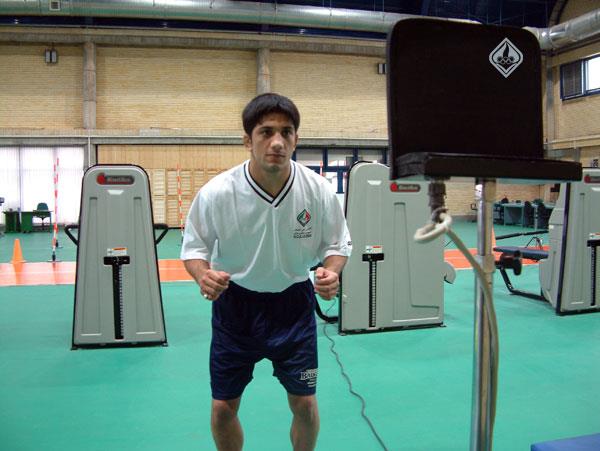 مجموعه ورزشی و امکانات  19