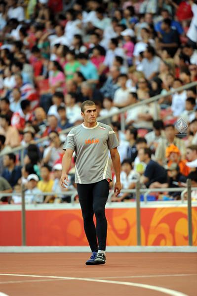 دومیدانی المپیک 2008 پکن، عکس: استاد علی کاوه  5