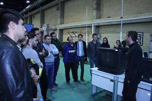 بازدید دانشگاه سماء7