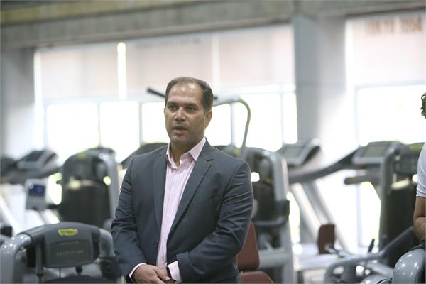 بازدید دبیر فدراسیون انجمن‌های ورزشی از اردوی تیم ملی جوجیتسو در آکادمی ملی المپیک6