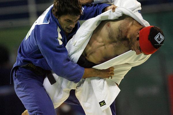 جودو المپیک 2008 پکن، عکس: استاد علی کاوه 6