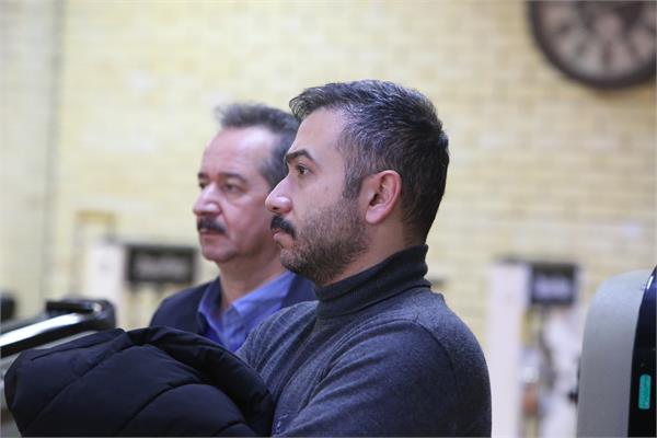 بازدید کارکنان سازمان تأمین اجتماعی نیروهای مسلح (16 بهمن 1403)  15