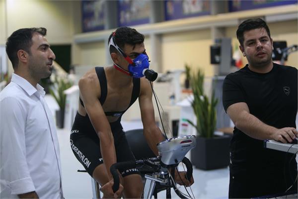 تست دوچرخه سواری جوانان 20 مرداد 18