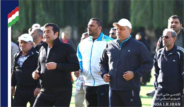 مراسم گرامیداشت هفته تربیت بدنی (30 مهر 1403)