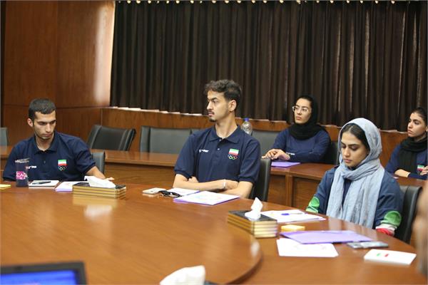 کارگاه انتقال شغلی ورزشکاران (Athlete Career Transition Workshop) 14 و 15 مهر 1404 16