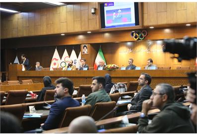 آغاز نخستین رویداد از ایده تا کسب و کار در ورزش