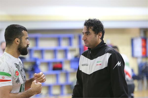 بازدید رئیس فدراسیون انجمن های ورزش های رزمی از اردوی تیم ملی mma (2 دی 1404)  20