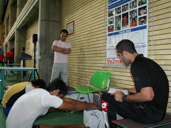 تست تیم ملی قایقرانی آبهای آرام  12 اردیبهشت  6