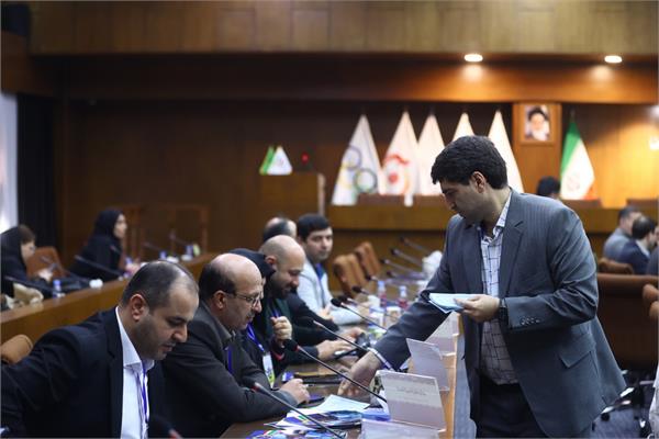 مجمع انتخاباتی فدراسیون شطرنج (14 بهمن 1403) 18