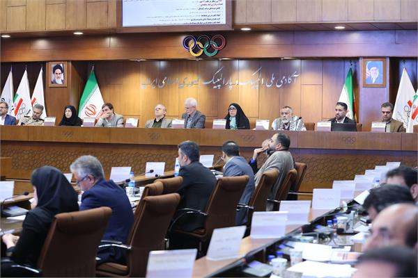 مجمع سالیانه فدراسیون تیراندازی (22 مهرماه 1403) 2