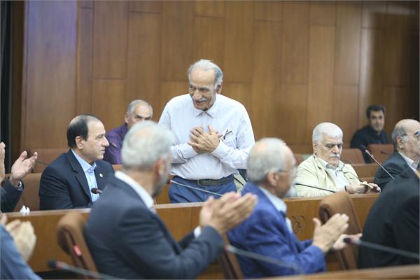 گردهمایی ماهیانه پیشکسوتان ورزش (مهرماه 1403) 6