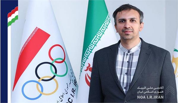 علی فراهانی سرپرست معاونت اجرایی آکادمی ملی المپیک شد (28 اسفند 1403)
