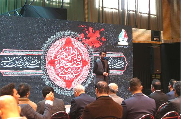 مراسم عزاداری حضرت فاطمه الزهرا (س)19