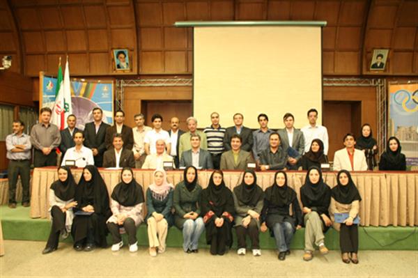  مراسم اختتامیه دوره دانشپذیر  8